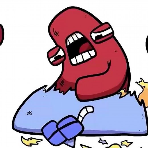 Alphabet Lore 64x Speed