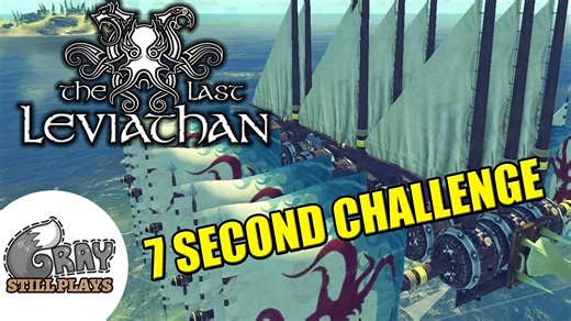 The Last Leviathan | 7 Second 1 Star Stormranger Challenge Event Time! | Gameplay Let's Play