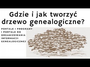 Drzewo genealogiczne - najlepszy program?