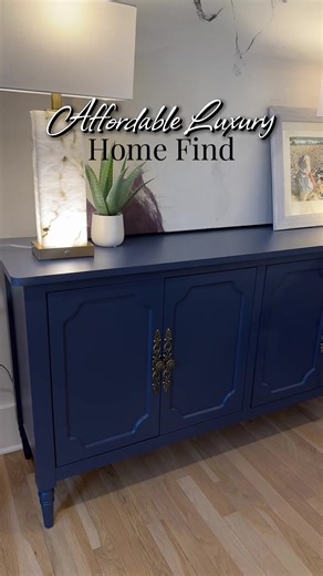 What’s your favorite color in this console/ buffet table?? Aren’t the color options beautiful!? #luxuryhomedecor #homedecor #homeinspo #tiktokshopstockup #fanfavoritedeals