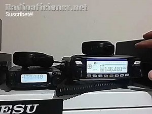 ¿Radio Móvil para iniciar en la radioafición?