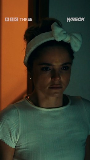 13K views · 21 reactions | this is peak final girl energy﫣 #Wreck #WreckTV #Chase #BBCThree #iPlayer | BBC Three | Facebook