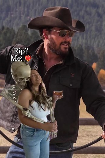 Rip Wheeler Death Scene | Yellowstone TV Series