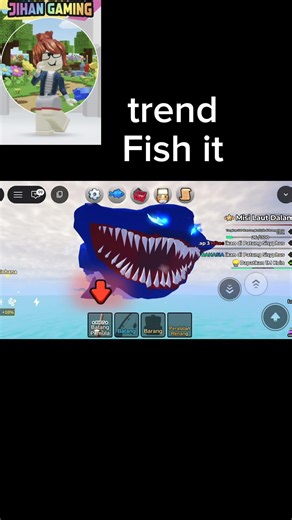 Gameplay Singkat Fishit yang Lagi Ramai!