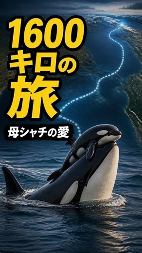 The Orca That Carried Her Dead Calf for 17 Days
