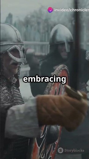 From Viking Warrior to Saint: Olaf's Epic Journey #vikings #saintOlaf #history #redemption #medieval