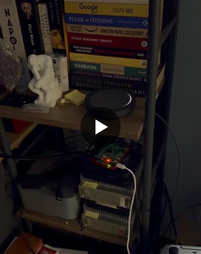 Dostlar başardım 🎉 Local olarak çalışan yardımcım Jarvis hazır 🧡 Raspberry Pi 5 + Whisper base (Pi AI Hat+ üzerinde çalışıyor) + Minimax M2.1 4bit (Nvidia DGX üzerinde çalışıyor) + Openclaw (Pi… | Alican Kiraz | 16 yorum