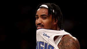 It took 12 minutes for fans' worst fear to come true with Gary Harris