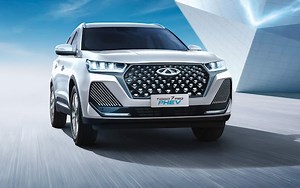 Novo Tiggo 7 PRO Plug-in Hybrid - preço R$ 239.990, fotos e ficha técnica