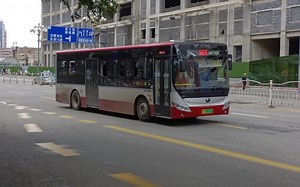 【恒信首作】抚顺公交603路 十一道街→靠山 全程POV