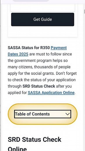 Sassa status check tool to check status of your grants. https://thesassacheck.com/