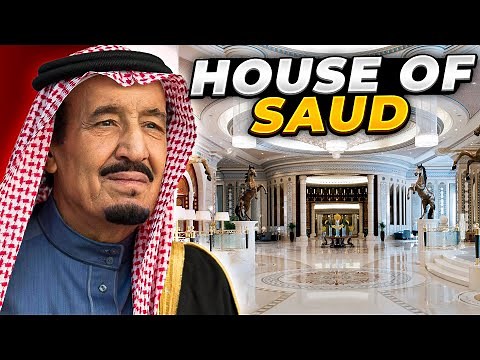 Inside the House of Saud : Power and Riches in Saudi Arabia🏝️