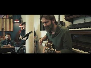 MIKE ANDERSEN BAND - SLAMMING THE DOOR - LIVE SESSION @ PORT PRACTICE PRODUCTIONS