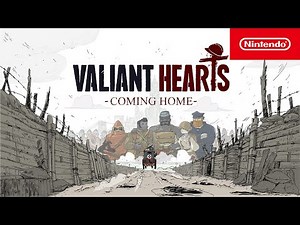 Valiant Hearts: Coming Home – Launch Trailer – Nintendo Switch