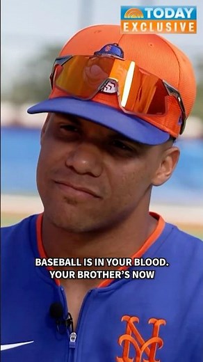 Exclusive: Juan Soto opens up about support from family members