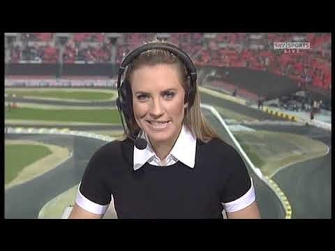 2007 Race of Champions (Sky Sports)