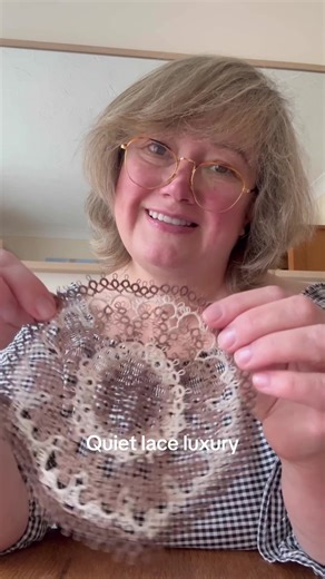 Exploring Quiet Lace Luxury in Unique DIY Projects