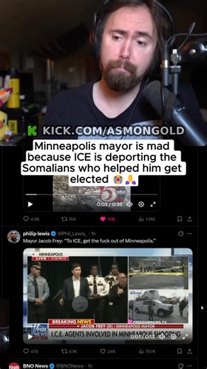 asmongolddaddy66 | 🧠 You don’t “watch” Asmongold—you experience him. One minute he’s roasting billion-dollar gaming companies, the next he’s deep-diving into... | Instagram