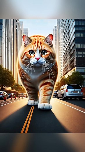 Adorable AI Cat Video Compilation