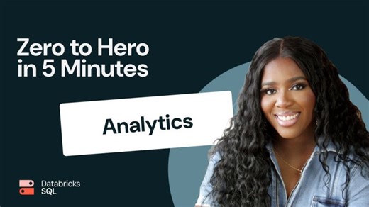 Zero to Hero in 5 Minutes: Analytics | Uzi Hefetz