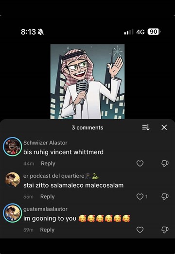 GENUINELY WHY ARE THEY MULTIPLYINGSO FAST. #fyp #alastor #birth #emotional 😭