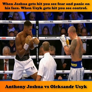 83K views · 1.1K reactions | Anthony Joshua vs Oleksandr Usyk. | Boxing UG 4.0 | Facebook