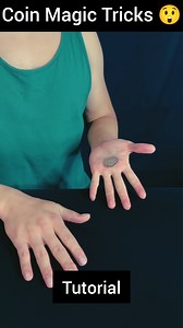 659K views · 7.6K reactions | Coin to Coin Magic Tricks in 15 seconds #magic #moment #foryou #magictrick #tutorial #tiktok #foryou #magician #tutorial #showtime #havingfun #viral #reelsviral #viralreels #trending #viralreelsfacebook | Magic Tricks | Facebook