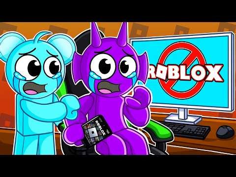 We Can't Play Roblox Anymore..