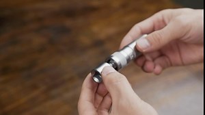 14 & 16mm Thin Wall Magnetic Swivel Spark Plug Socket, 3/8 inch Drive 12-Point Spark Plug Socket Removal Tool compatible for BMW MINI Nissan Mercedes