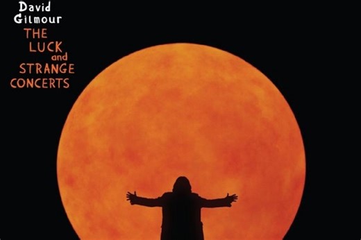 David Gilmour Announces New Live Album and Concert Film