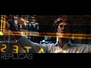 Keanu Reeves unveils first trailer for 'Replicas' at New York Comic Con