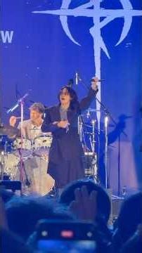 2026.01.18 19:44 無料ライブ[Alexandros]アレキサンドロス新宿歌舞伎町トー横シネシティ広場 機動戦士ガンダム公開直前 閃光のハサウェイ キルケーの魔女 閃光のセンコウ決起集会