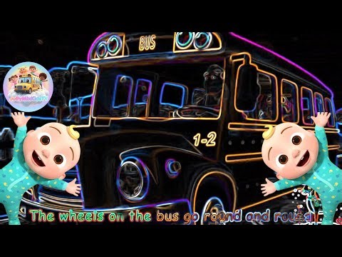 122 Seconds 🚍 Wheels on the Bus Sound Variations Remix 🎶 || Several Version | Jollymix Kids TV