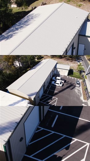 Experience firsthand why our metal buildings stand out as the ultimate choice for discerning #garage owners seeking unmatched performance and providing unmatched #aesthetics Exclusive showcase of our latest building projects, where we spotlight the seamless fusion of #Innovations and #craftsmanship | Big Buildings Direct