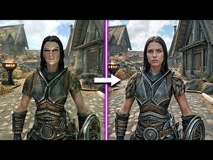 Skyrim but it's Ultra HD | AI Generated