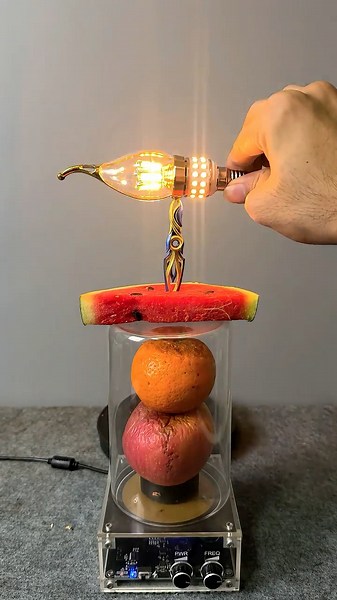Lightning power #lightningL #experiment #experiment