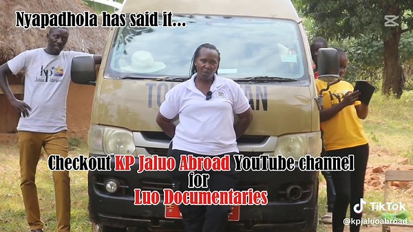 Exploring Luo Culture: A Journey to Jopadhola