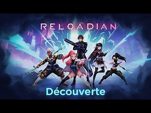 RELOADIAN en BÊTA OUVERTE – Le prochain hit des action games FREE TO PLAY ?