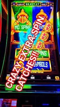 😽💰BEST SPOOKY LINKS BONUS COMBO🐈💵#casino #slots #lasvegas #gambling