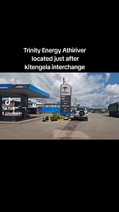 7K views · 118 reactions | Trinity Energy Athi River Great service  | KWITU FM | Facebook