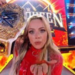 Liv Morgan Attends New York City Premiere Of The Crow (Pics, Video) | 411MANIA | Wrestling News, WWE & AEW Results