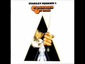 Singing In The Rain - Gene Kelly (A Clockwork Orange BST).