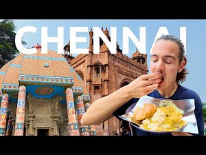 CHENNAI TRAVEL GUIDE: Top Things To Do + SEAFOOD FEAST