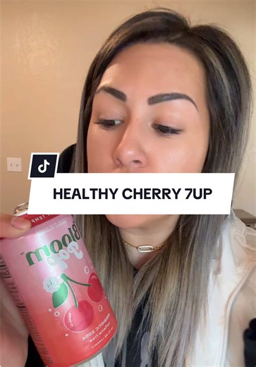 Bloom Pop Prebiotic Soda — fizzy cherry flavor with only 3g sugar for a gut-friendly soda swap 🍒✨ Light, refreshing, caffeine-free and perfect when you’re trying to kick regular soda without giving up bubbles. #tiktokshopjumpstartsale #prebioticsoda #bloom #gutsupport #bloompartner Final price, shipping, coupons, and discounts may vary by TikTok account and current promotions. Always check the product listing for the most up-to-date offers. @Bloom Nutrition