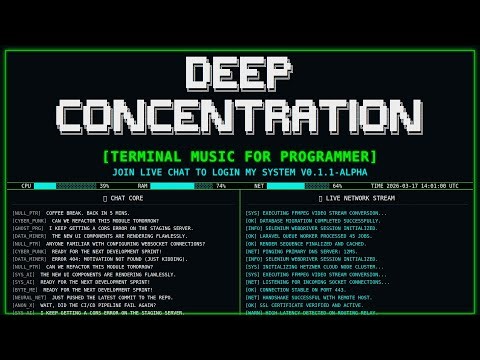 Deep Work Music for Programmers – Ultra‑Focus Beats to Code Faster & Debug Efficiently