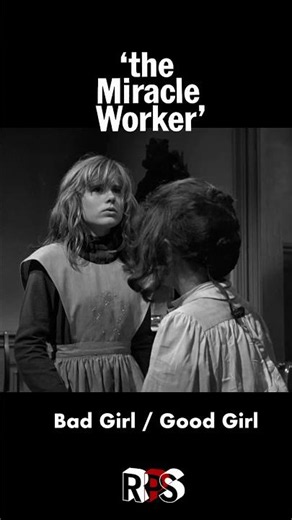 Slaps | Miracle Worker | Arthur Penn