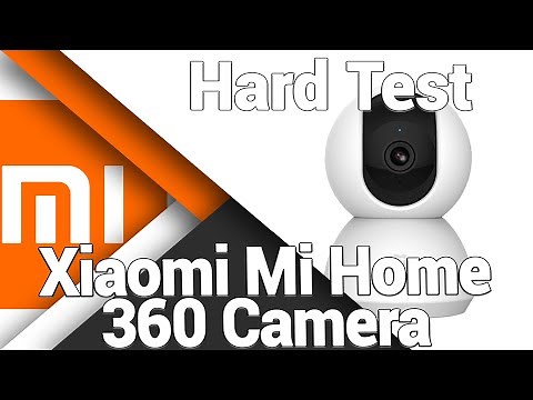 Xiaomi Mi Home Security Caméra 360° - Présentation / Test / Avis / Review