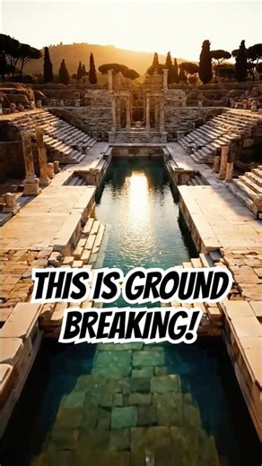 Jesus' Miracle At The Pool of Bethesda Finally Proven!