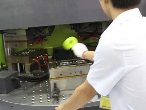 liquid silicone injection molding machine for gutta percha