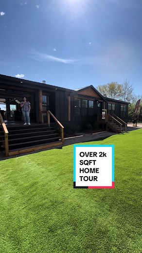 Ravenwood Home Tour: 2,216 sq ft Modular Home